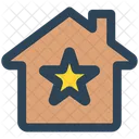 Favorite Star Rate Icon