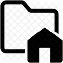 Folder Document Storage Icon