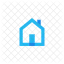 Finance And Economics Home House Icon