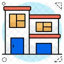 Home House Homestead Icon