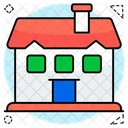 Home House Homestead Icon