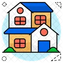 Home House Homestead Icon