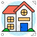 Home House Homestead Icon