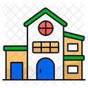 Home House Homestead Icon