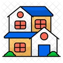 Home House Homestead Icon