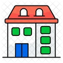 Home House Homestead Icon