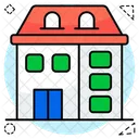 Home House Homestead Icon