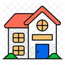 Home House Homestead Icon