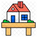 Home House Homestead Icon