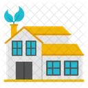 Home House Homestead Icon