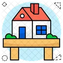 Home House Homestead Icon