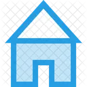 Home House Interface Icon