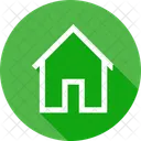 Home House Interface Icon