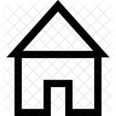Home House Interface Icon
