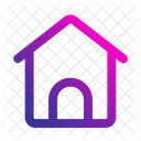 Home House Location Icon