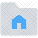 Folder Document Storage Icon