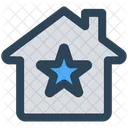 Favorite Star Rate Icon