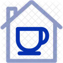 Home House Shelter Icon