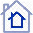 Home House Shelter Icon