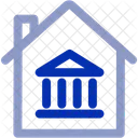 Home House Shelter Icon