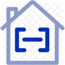 Home House Shelter Icon