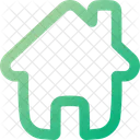 Home Internet House Icon