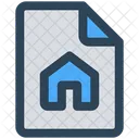 File Document Paper Icon