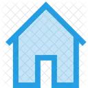 Home Page Interface Icon