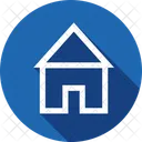 Home Page Interface Icon