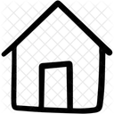 Home House Building Icon