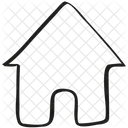 Home House Sweet Home Icon
