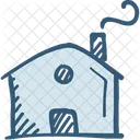 Home House Building Icon
