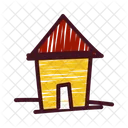 Home Sweet Primitive Icon