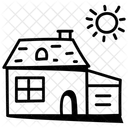 Home House Building Icon
