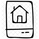 Home Online Real Icon