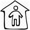 Home House Owner Icon