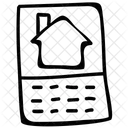 Home Mobile Network Icon