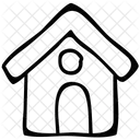 Home House Office Icon