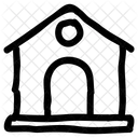 Shop Home Estate Icon