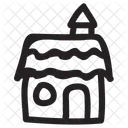 Home House Building Icon