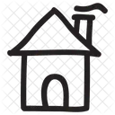 Home Building Property Icon