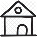 Home Building House Icon