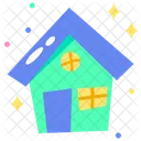 Home House Building Icon