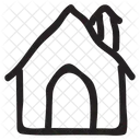Home House Building Icon