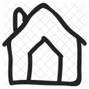 Home House Building Icon