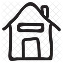 Estate Real Building Icon