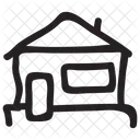 Home Estate Real Icon