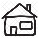 Home House Building Icon