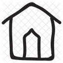 Building Estate Real Icon