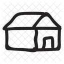 Estate Real Building Icon